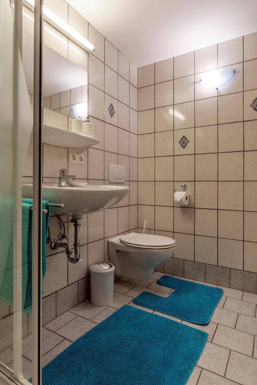 Ferienwohnung Haus Battlogg Bartholomäberg Exterior foto